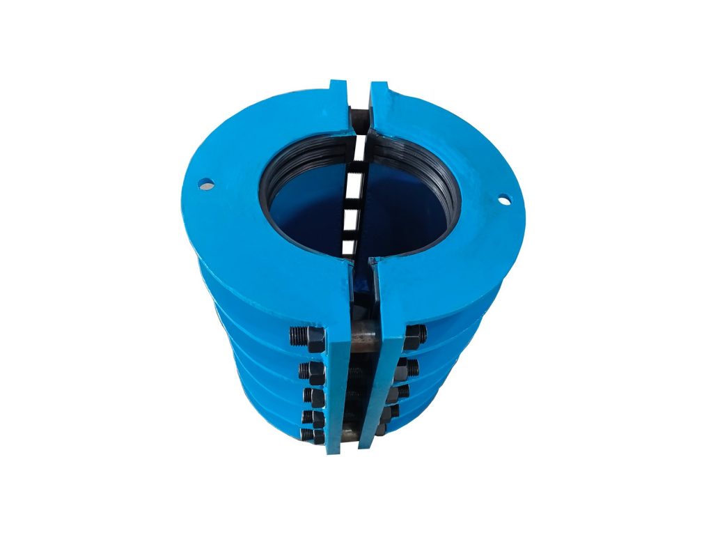 High Pressure Repair Clamp