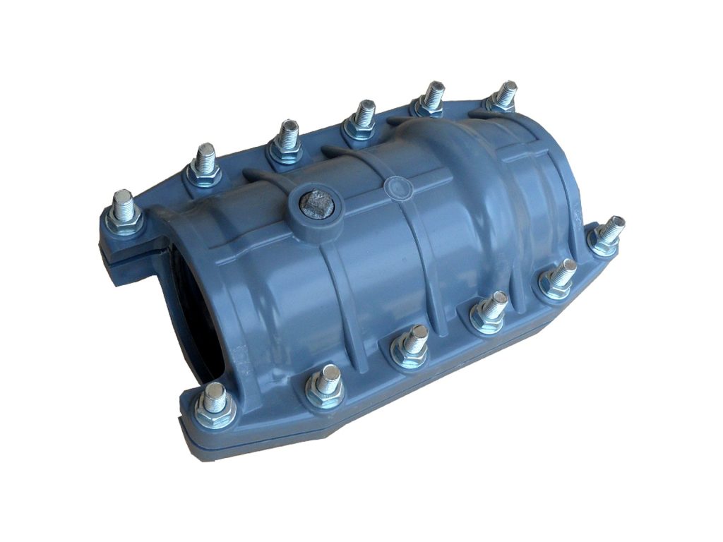 PVC-M Pipe Repair Clamp