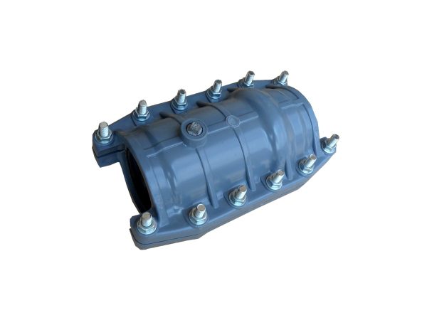 PVC-M Straight Repair Clamp