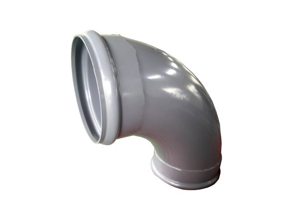 Double Socket Elbow