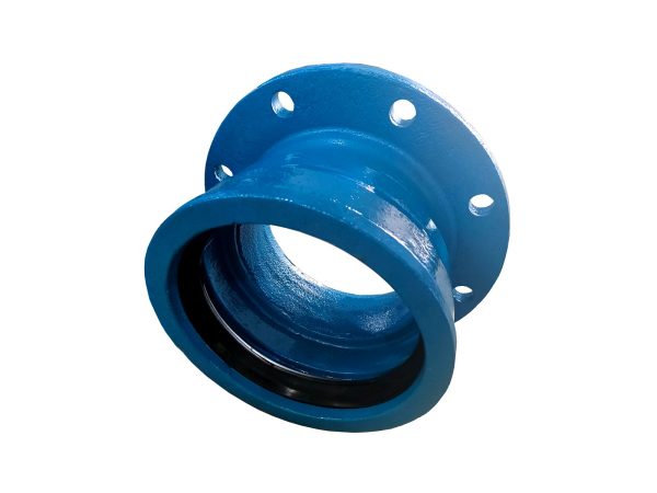 Socket-to-Flange Adapter