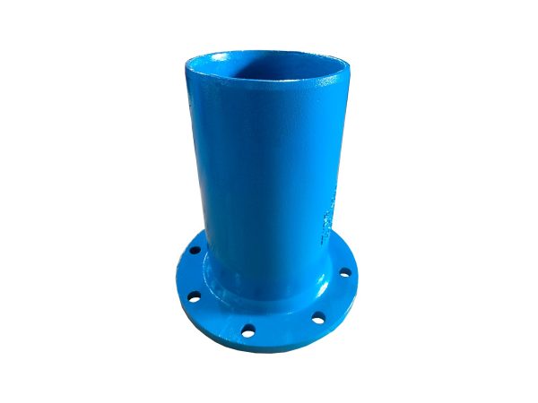 Spigot-to-Flange Adapter
