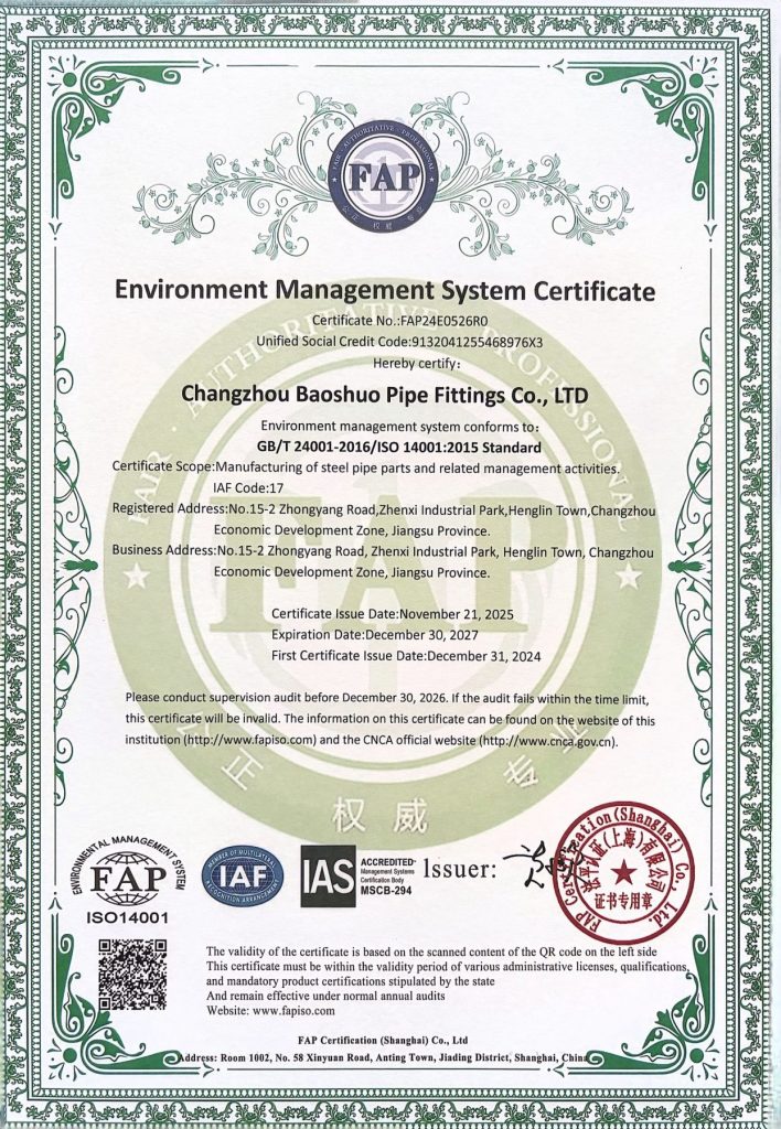 ISO 14001:2015