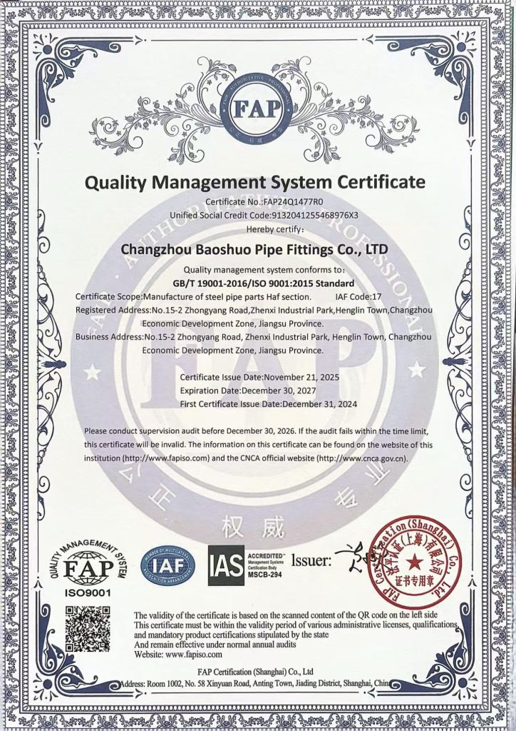 ISO 9001:2015