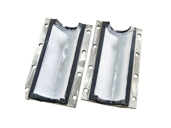 Stainless Steel Corrosion Resistant Repair Clamp