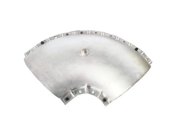 Stainless Steel Elbow Repair Clamp