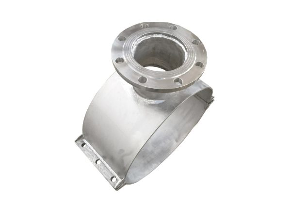 Stainless Steel Flange Wrap Repair Clamp