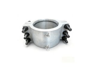 Stainless Steel High Pressure Repair Clamp