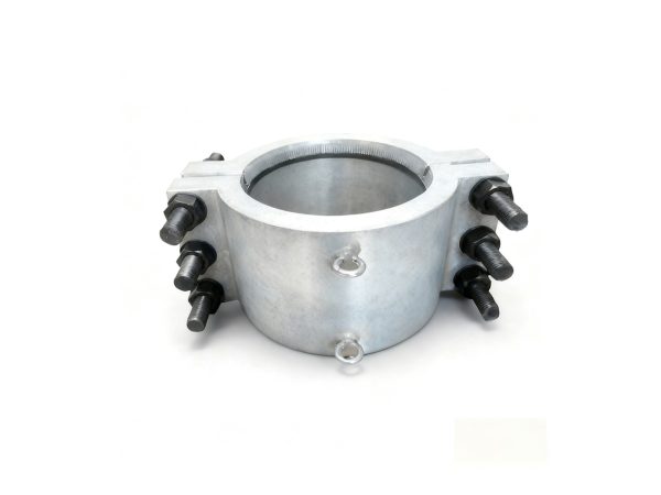 Stainless Steel High Pressure Repair Clamp