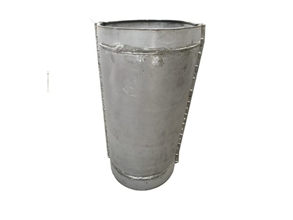 Stainless Steel Reducing Repair Clamp