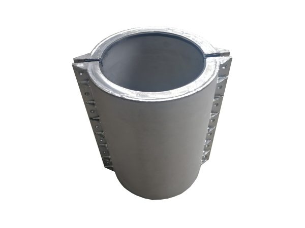 Stainless Steel Straight Repair Clamp