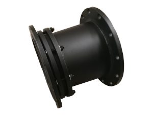 Double-Flange Expansion Joint — carbon steel body, for Steel pipe