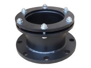 Flanged Expansion Adapter — carbon steel body, for Steel pipe