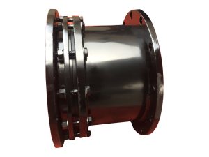 Straight Expansion Coupling — carbon steel body, for Steel pipe