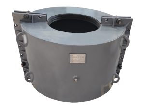 Flange Wrap Repair Clamp — carbon steel body, for Steel pipe