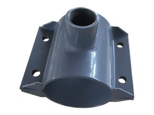 Threaded Saddle Outlet Tee — carbon steel body, for Steel pipe