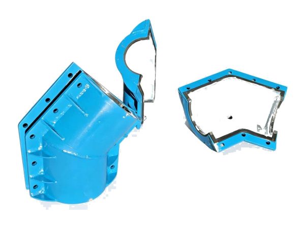 Corrosion Resistant Repair Clamp