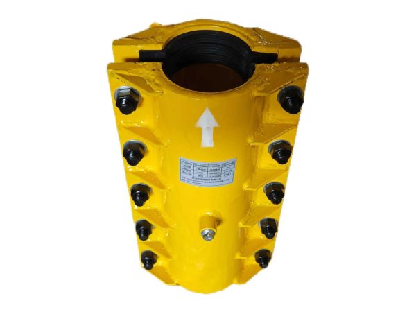 Oil Resistant Repair Clamp